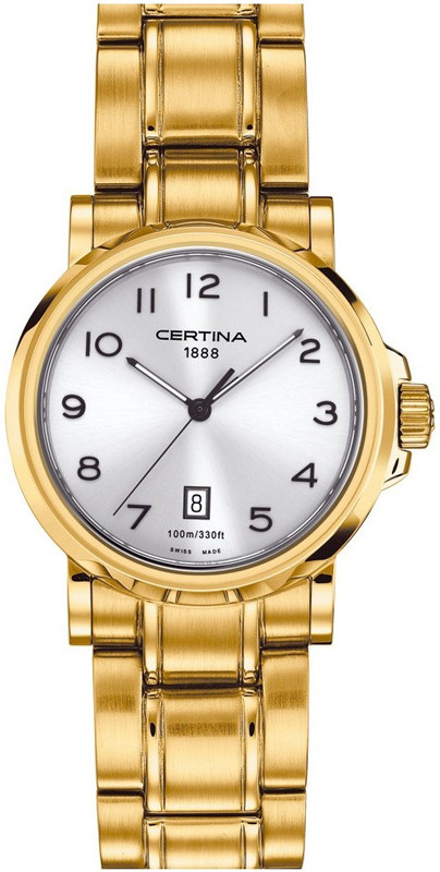 Наручний годинник Certina C017.210.33.032.00