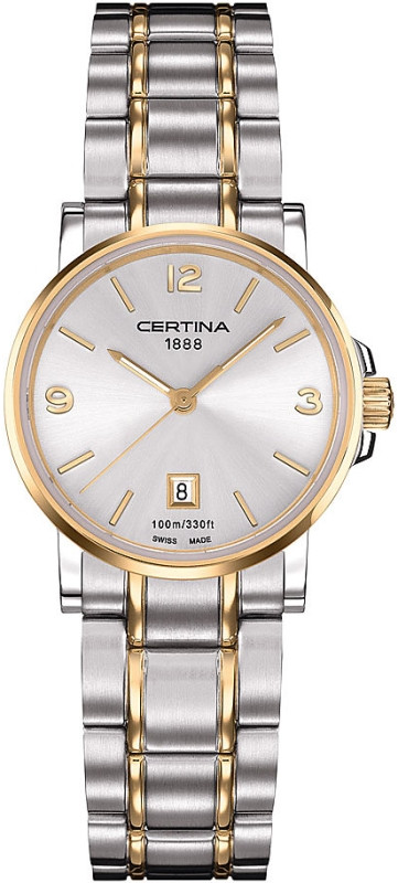 Наручний годинник Certina C017.210.22.037.00