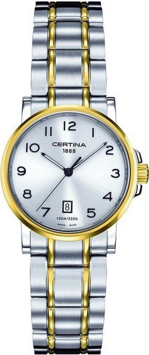 Наручний годинник Certina C017.210.22.032.00