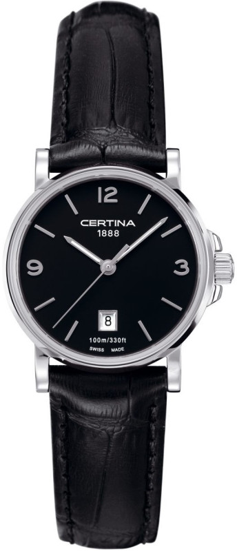 Наручний годинник Certina C017.210.16.057.00