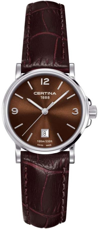Наручний годинник Certina C017.210.16.297.00