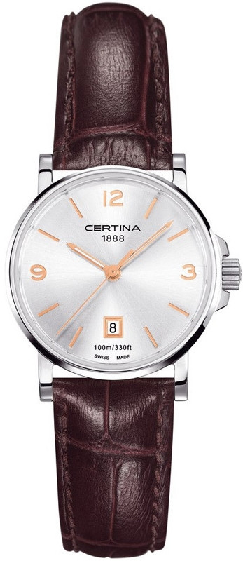 Наручний годинник Certina C017.210.16.037.01