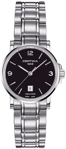 Наручний годинник Certina C017.210.11.057.00