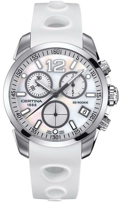 Наручний годинник Certina C016.417.17.117.00