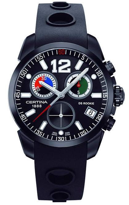 Наручний годинник Certina C016.417.17.057.01