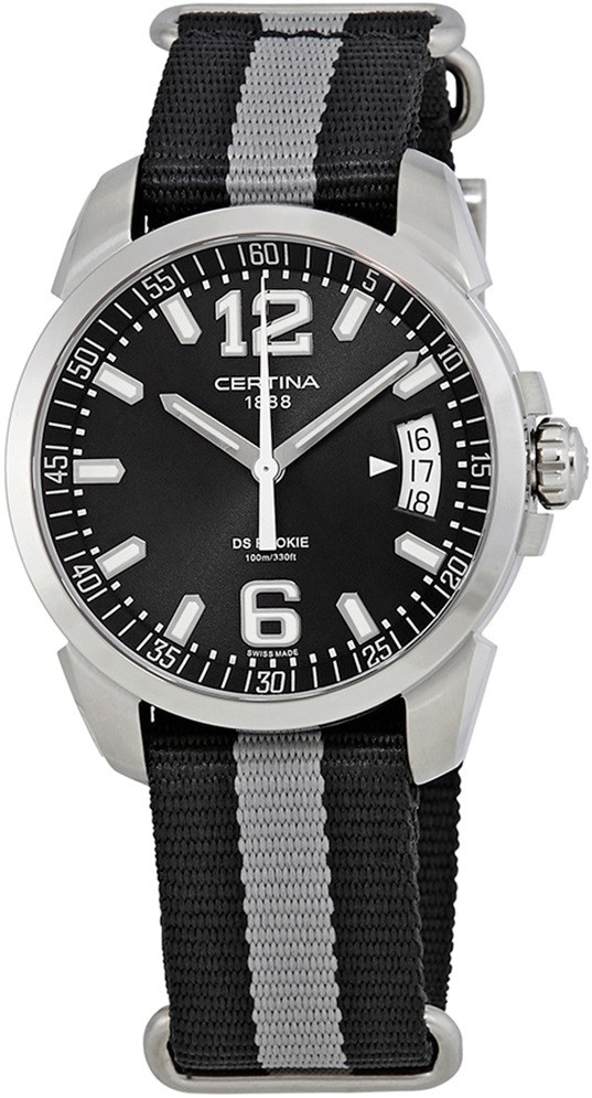 Наручний годинник Certina C016.410.18.057.00