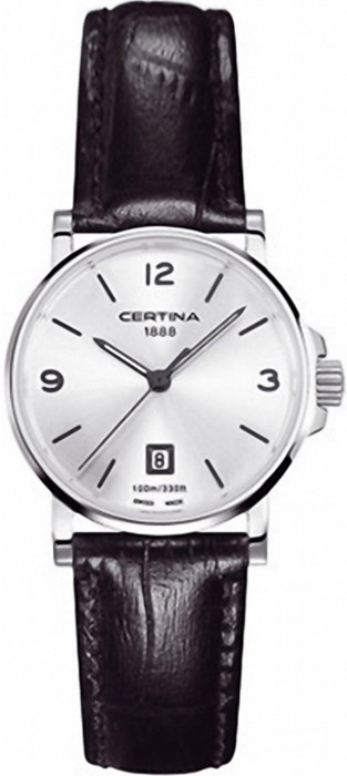 Наручний годинник Certina C017.210.16.037.00