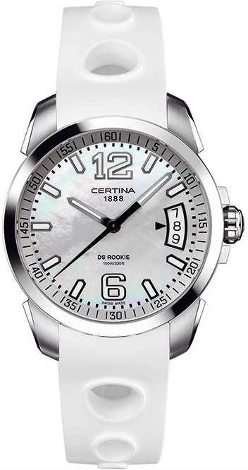 Наручний годинник Certina C016.410.17.117.00