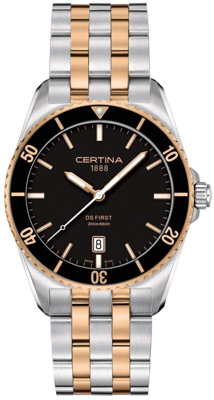 Наручний годинник Certina C014.410.22.051.00