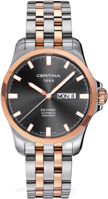 Наручний годинник Certina C014.407.22.081.00