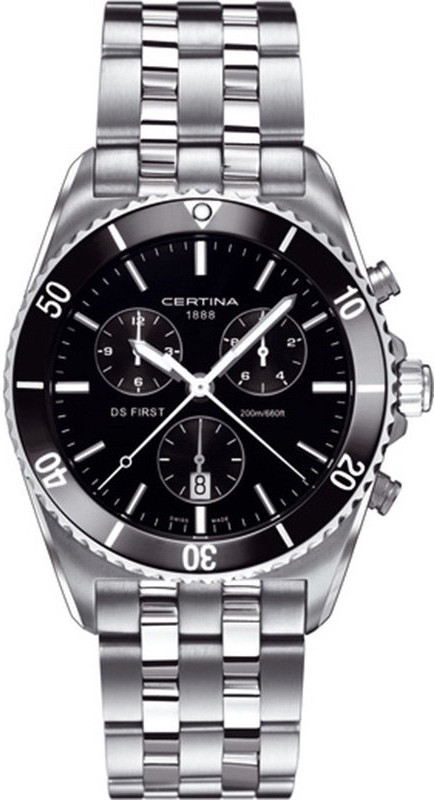Наручний годинник Certina C014.417.11.051.00