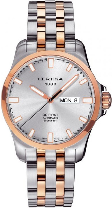 Наручний годинник Certina C014.407.22.031.00