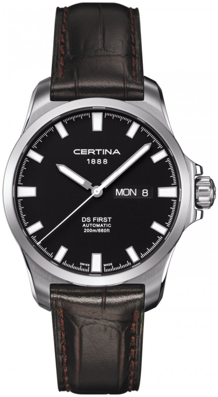 Наручний годинник Certina C014.407.16.051.00