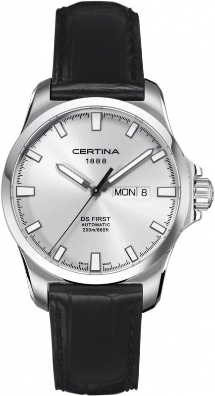 Наручний годинник Certina C014.407.16.031.00