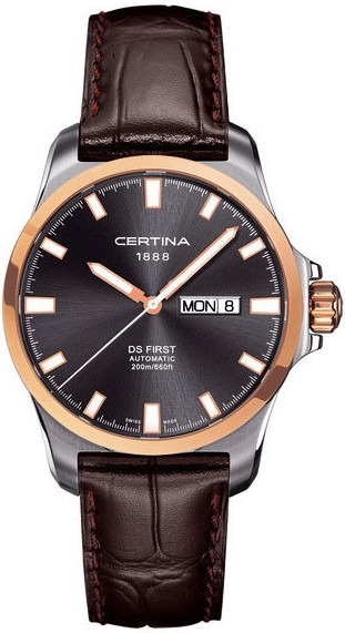Наручний годинник Certina C014.407.26.081.00
