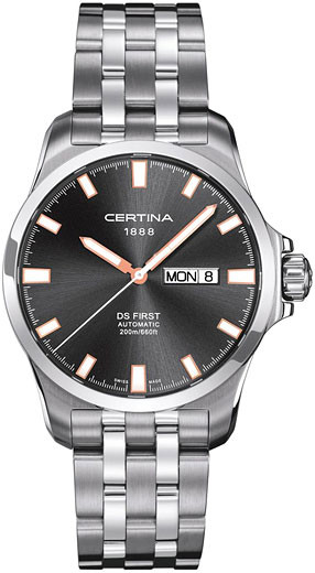 Наручний годинник Certina C014.407.11.081.01