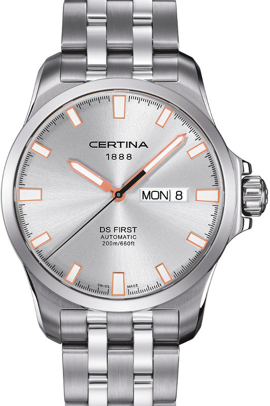 Наручний годинник Certina C014.407.11.031.01