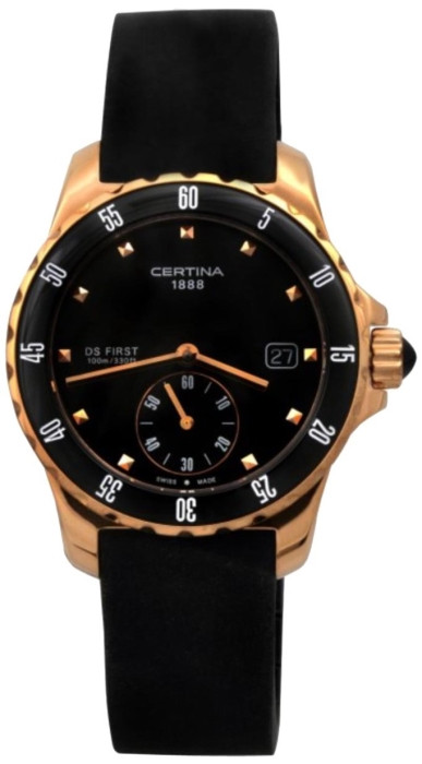Наручний годинник Certina C014.235.37.051.00