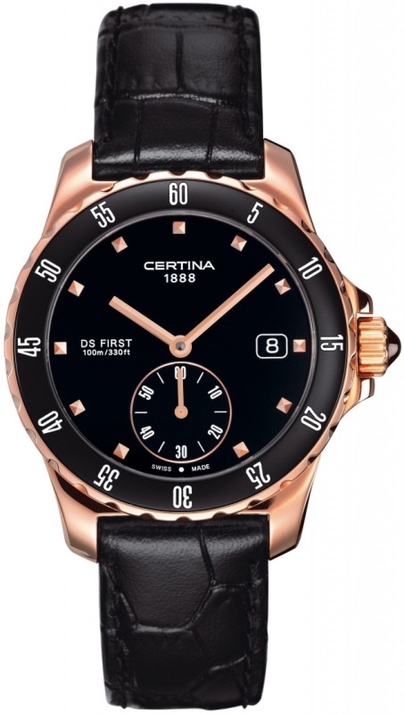 Наручний годинник Certina C014.235.36.051.00