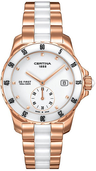 Наручний годинник Certina C014.235.33.011.00