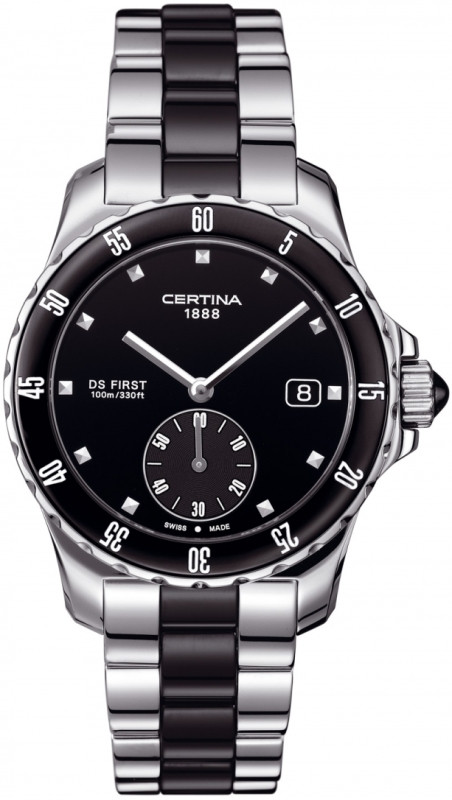 Наручний годинник Certina C014.235.11.051.01