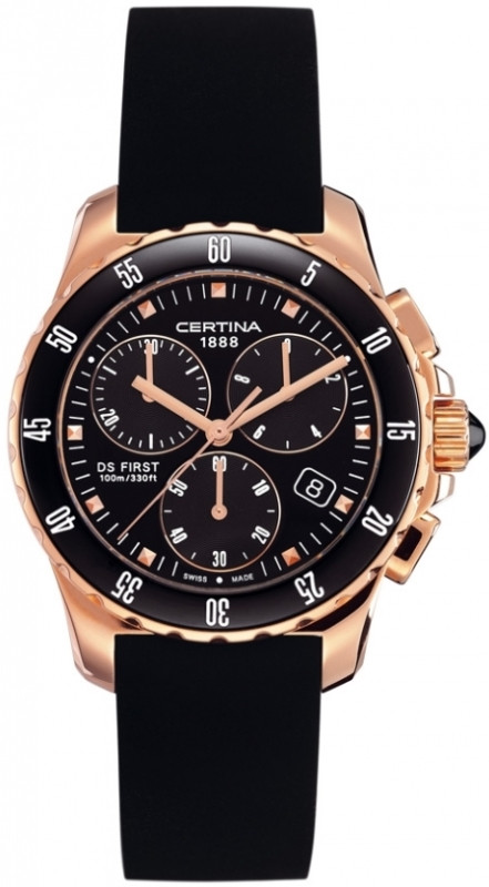 Наручний годинник Certina C014.217.37.051.00