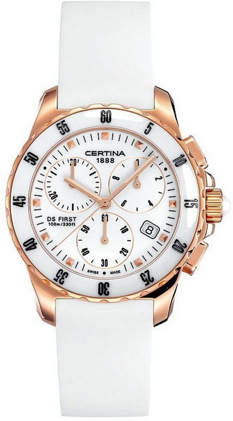 Наручний годинник Certina C014.217.37.011.00