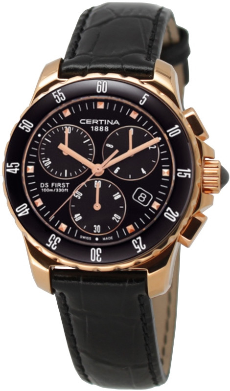 Наручний годинник Certina C014.217.36.051.00