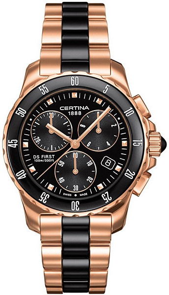 Наручний годинник Certina C014.217.33.051.00