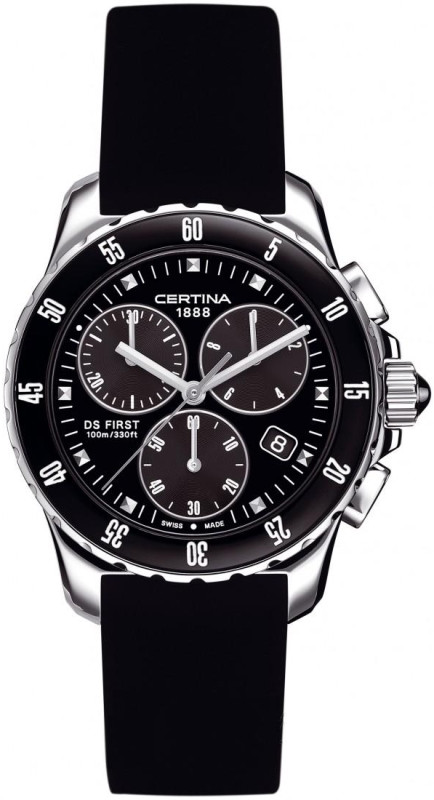 Наручний годинник Certina C014.217.17.051.00