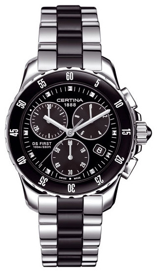 Наручний годинник Certina C014.217.11.051.01