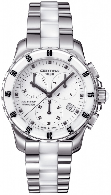 Наручний годинник Certina C014.217.11.011.01