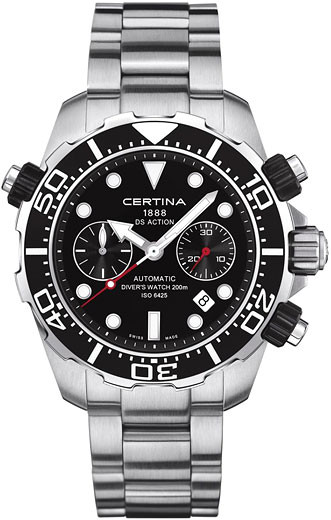 Наручний годинник Certina C013.427.11.051.00