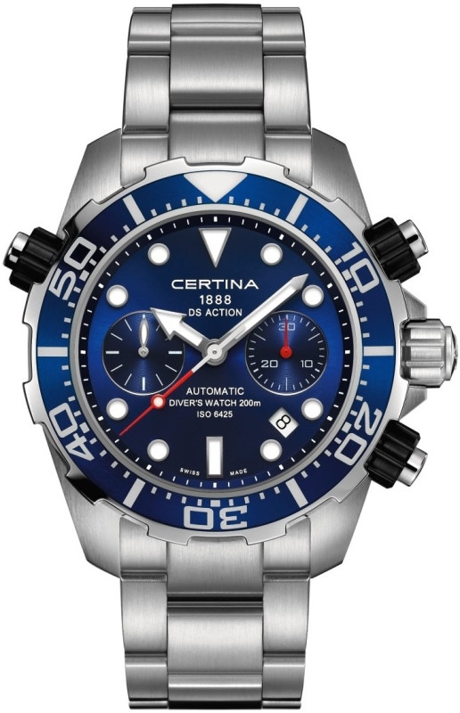 Наручний годинник Certina C013.427.11.041.00
