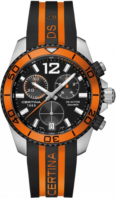 Наручний годинник Certina C013.417.27.057.01