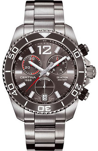 Наручний годинник Certina C013.417.44.087.00