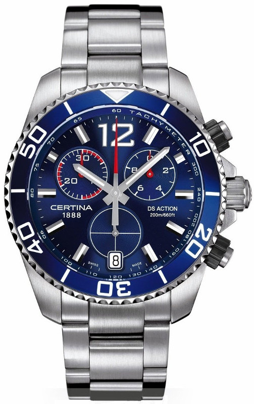 Наручний годинник Certina C013.417.11.047.00