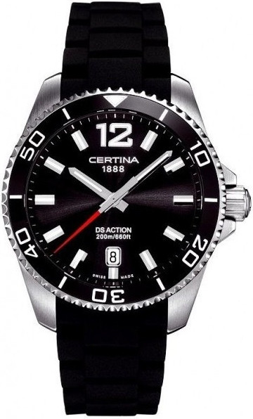 Наручний годинник Certina C013.410.17.057.00
