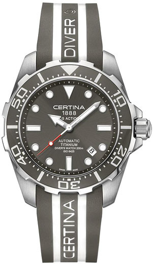 Наручний годинник Certina C013.407.47.081.01