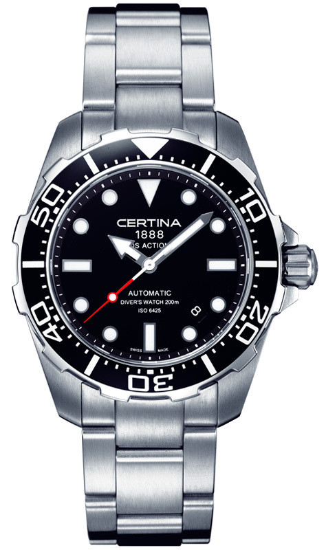 Наручний годинник Certina C013.407.11.051.00