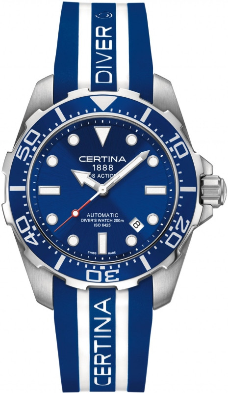 Наручний годинник Certina C013.407.17.041.00