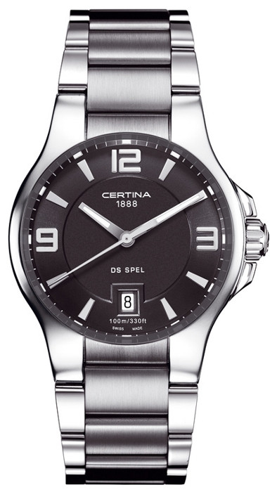Наручний годинник Certina C012.410.11.057.00