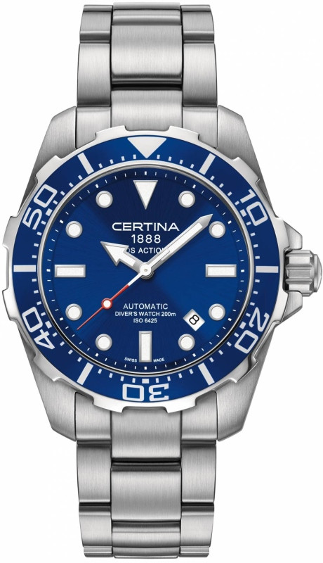 Наручний годинник Certina C013.407.11.041.00