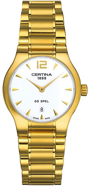 Наручний годинник Certina C012.209.33.037.00