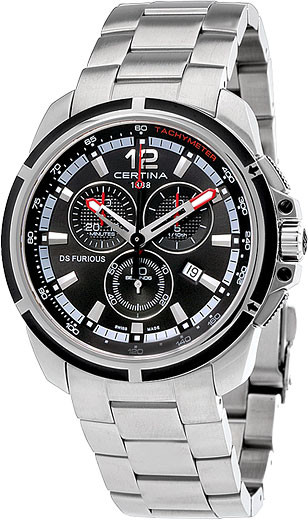 Наручний годинник Certina C011.417.21.057.00