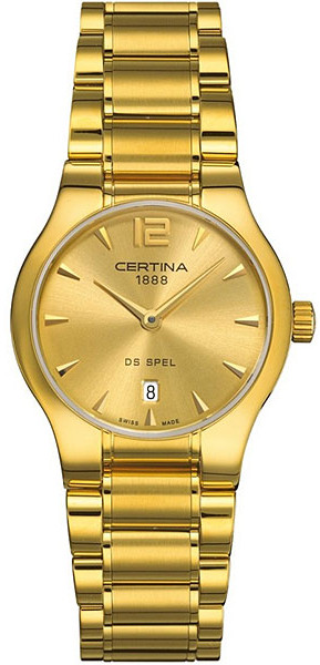 Наручний годинник Certina C012.209.33.027.00