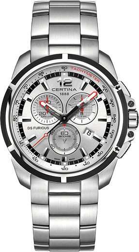 Наручний годинник Certina C011.417.21.037.00