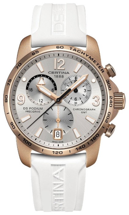 Наручний годинник Certina C001.639.97.037.01