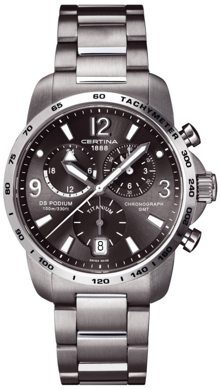 Наручний годинник Certina C001.639.44.087.00