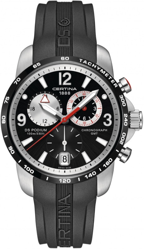 Наручний годинник Certina C001.639.27.057.00